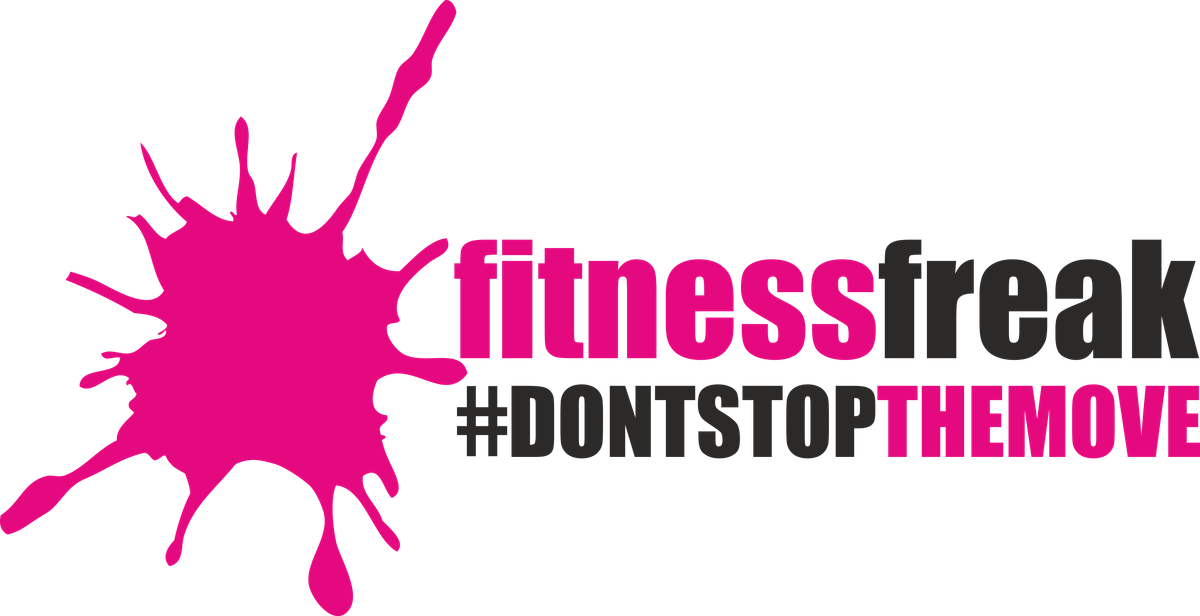Fitness Freak #DONTSTOPTHEMOVE
